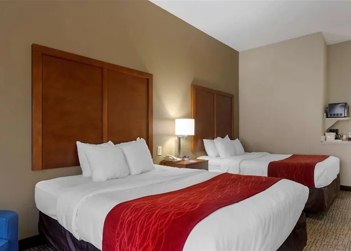 Springplace Inn & Suites