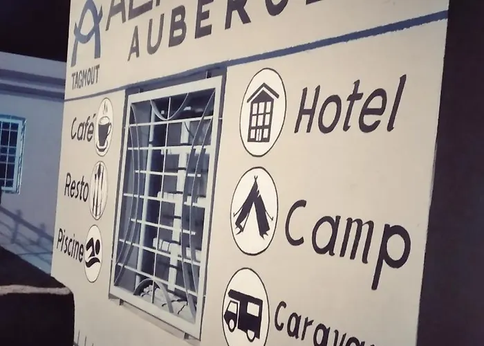 Auberge Almogar