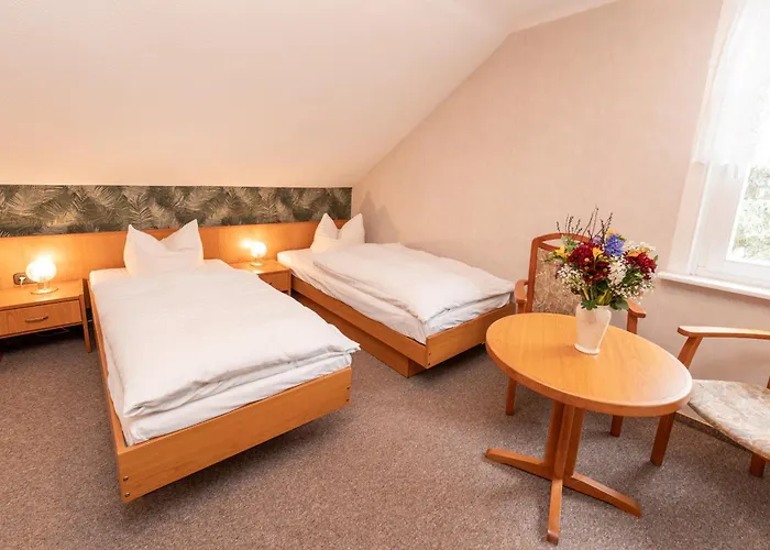 Hotel Waldhaus Waltershausen