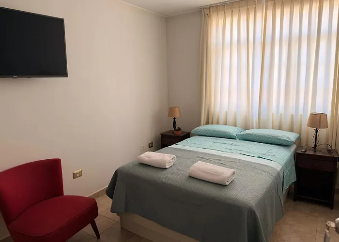 Huacachina Boutique Hotel