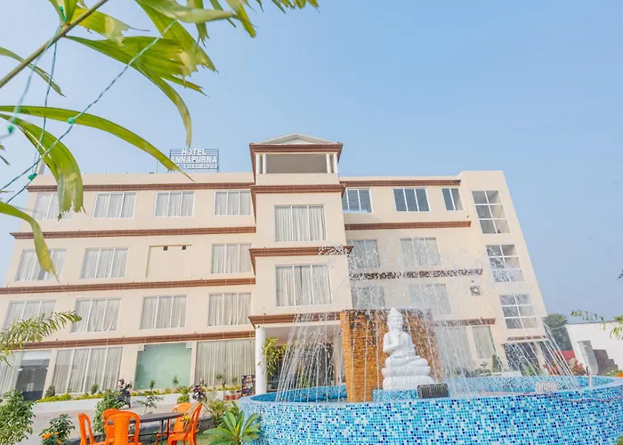 Hotel Annapurna The Luxurious