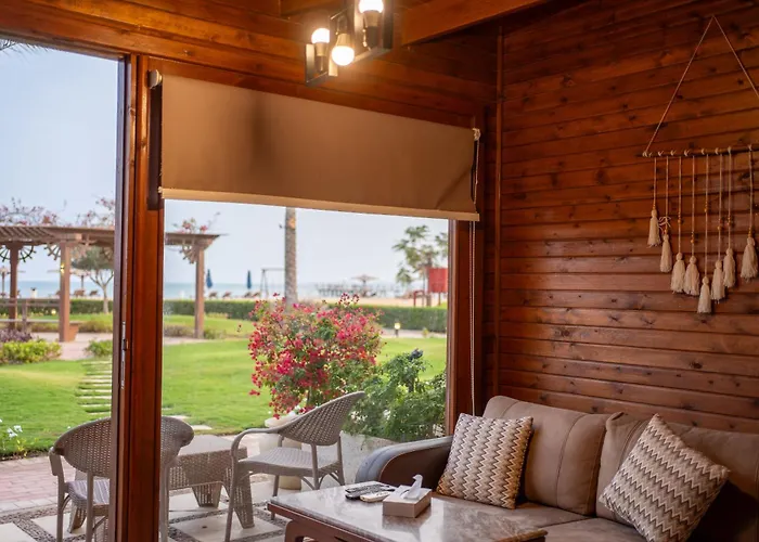La Cabana Beach Hotel Ain Sokhna -Families Only