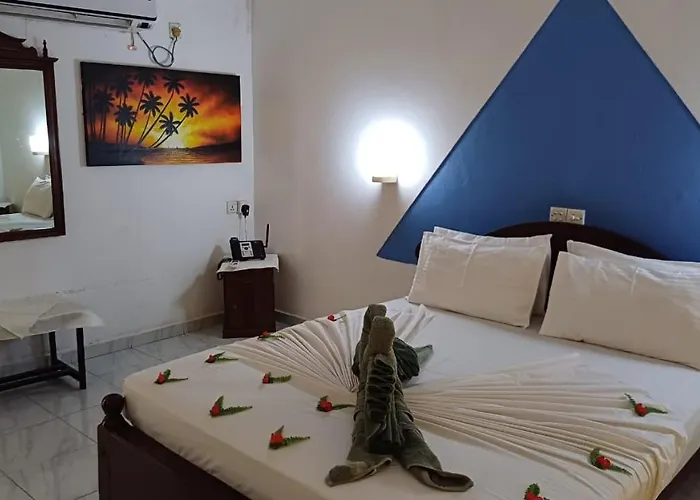 Aqua Pearl Lake Resort