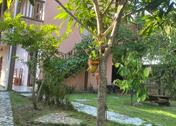 Pousada Caraiva Dos Sonhos