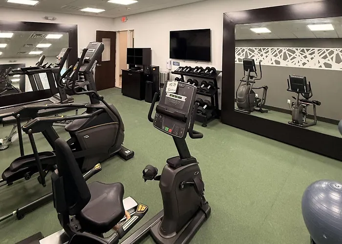 Mainstay Suites - Oklahoma City Airport