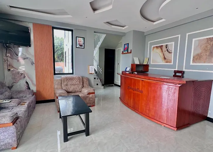 Mbogo Safari Hotel