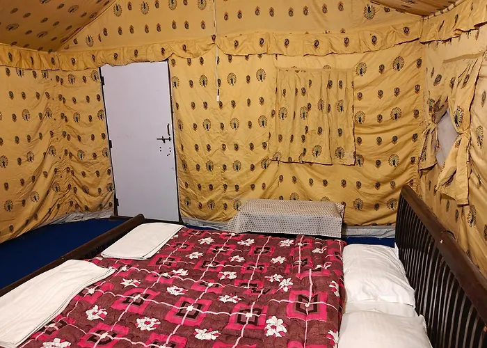 White Rann Camp