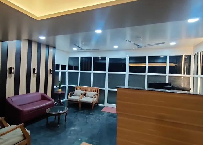 Palette Hotel And Resort Pandharpur Bus Terminal