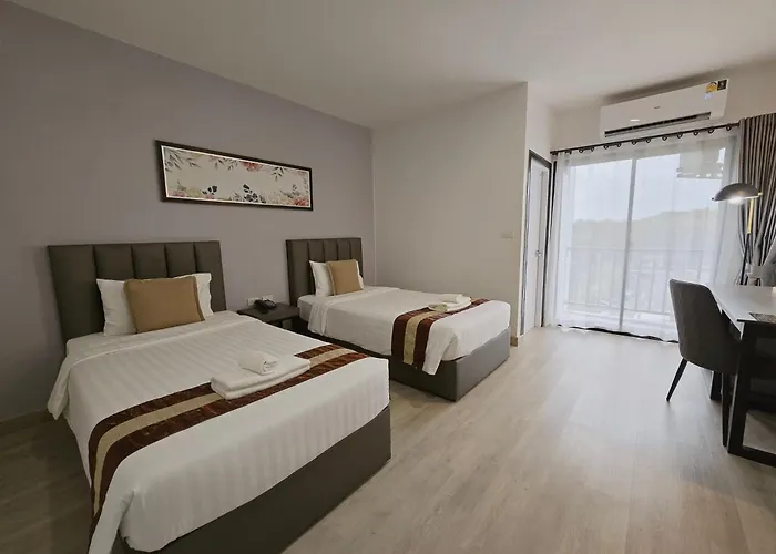Remas Hotel Hat Yai