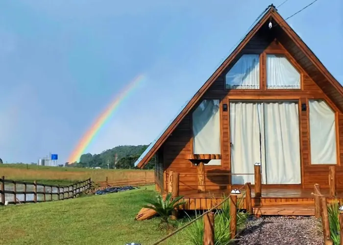 Cabana Olhos do Campo