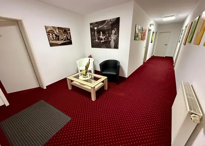 Landhotel Am Muehlenwoerth