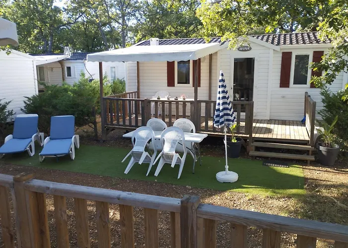 Mobil Home Yann