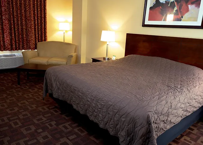 Wild Rose Casino & Hotel Emmetsburg