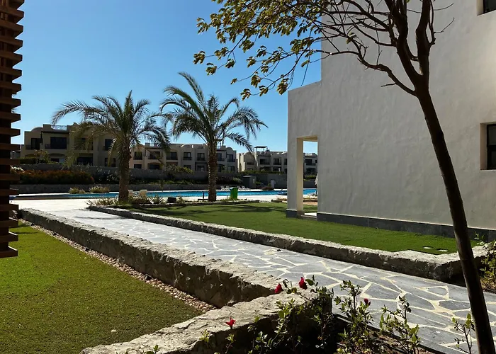 1 Bedroom Chalet At Makadi Heights Hurghada