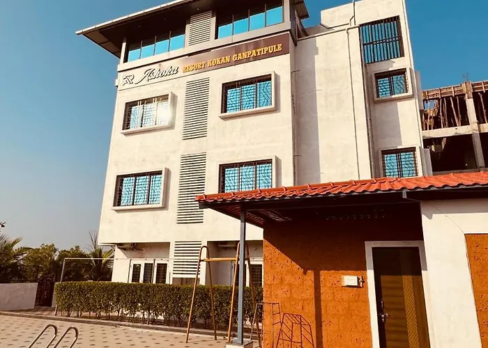 Hotel Ashoka Kokan Ganpatipule
