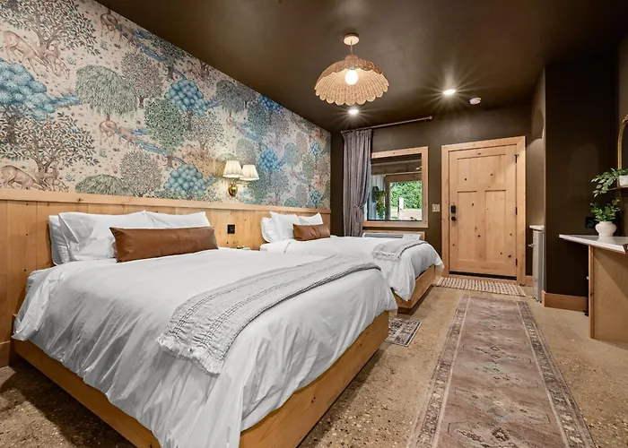 Sommer House Inn-Meadow Room