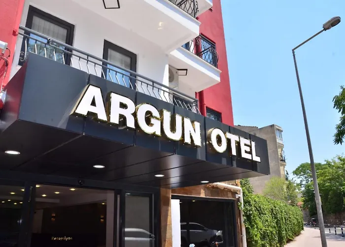 Argun Otel