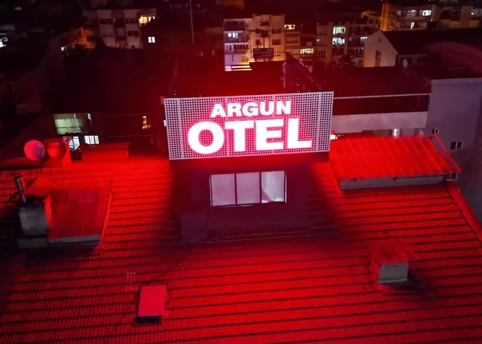 Argun Otel