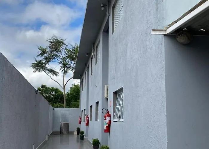 Itu Loft Pousada Girassol