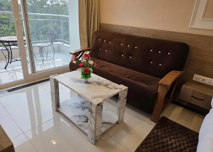 The Manthan Hotel - City View