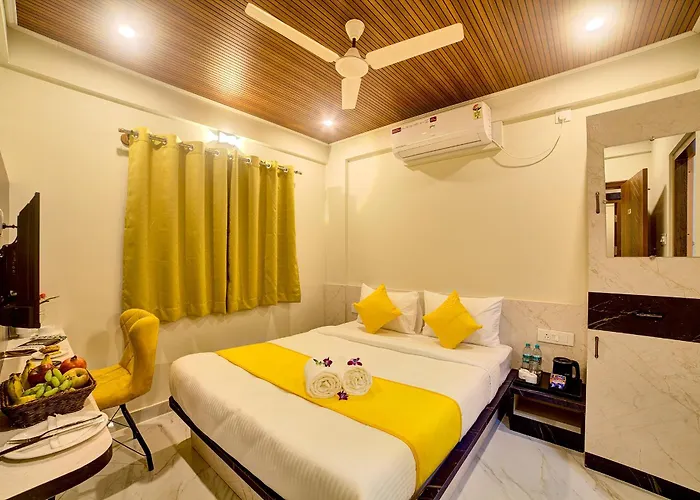 Hotel Airline Inn - Near Intl Airport