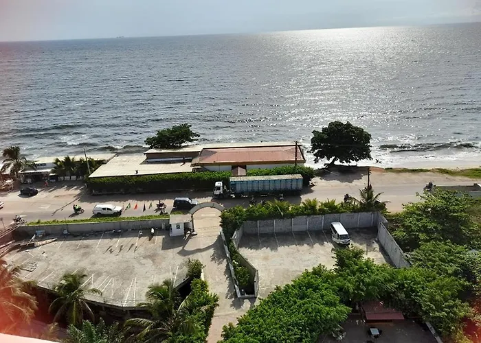 Hotel Copacabana Kribi
