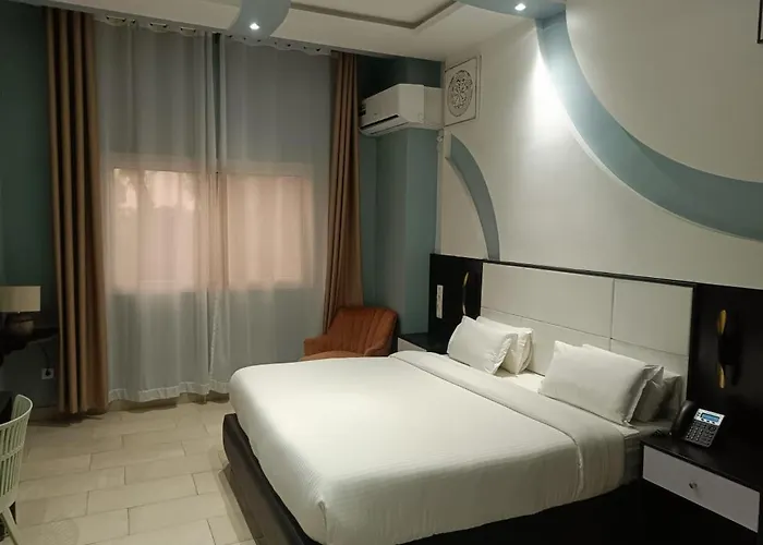 Hotel Copacabana Kribi