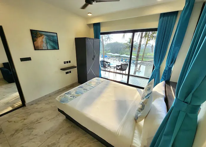 La Vida Colva Beach Resort