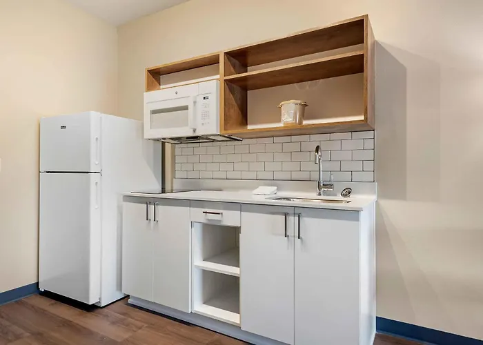 Extended Stay America Premier Suites - Temple - Medical Center
