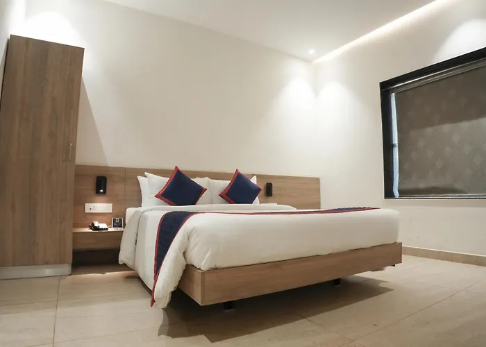 Hotel Shivam By Greenwood Hotels & Resorts