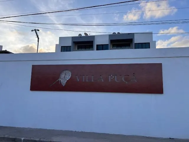 Villa Puca Milagres Al