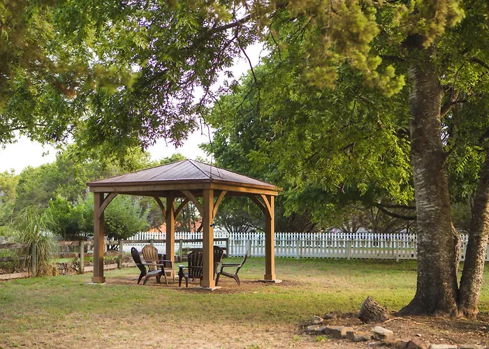 Cypress Creek Cottages