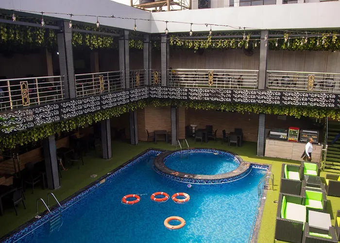 Golden Tulip Hotel