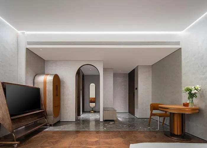 Sky Garden Hotel Kashgar Old City Branch