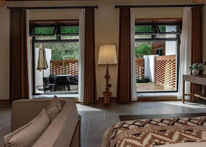 Xingcao Yunzhan Kuokesu Wild Luxury Campsite