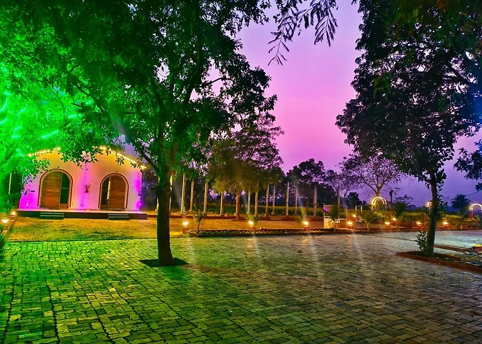 Jo'Stel Kaia Farm Stay