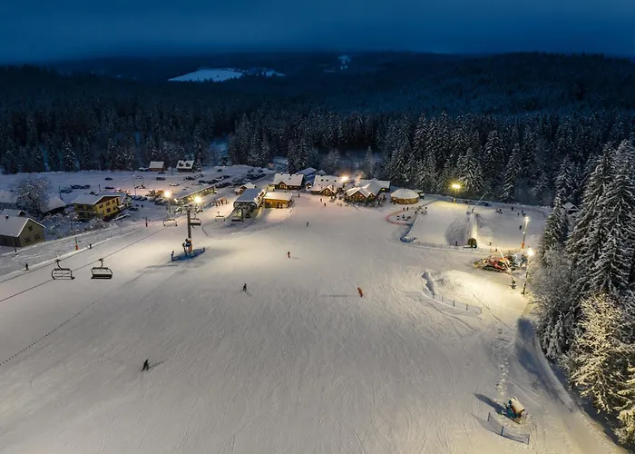 Ski And Bike Residence