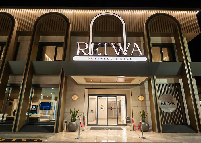 Reiwa Business Hotel