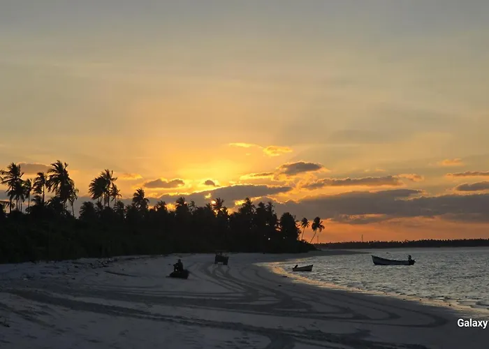 Praveg Atoll'S Thinnakara Lakshadweep