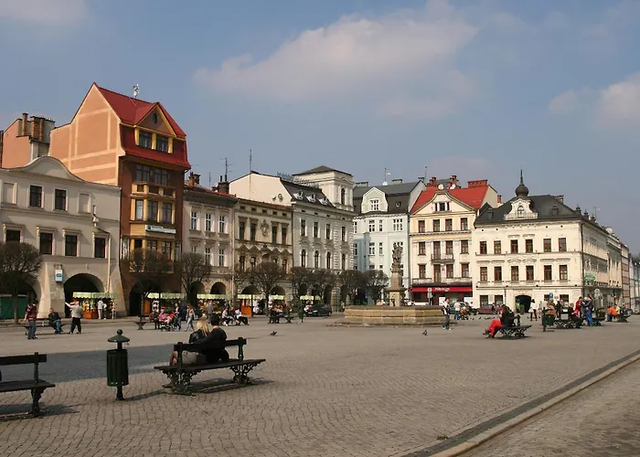 Cieszynski Aparthotel Stare Miasto