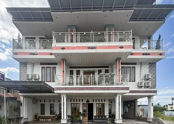 Reddoorz Near Pantai Lumban Bul Bul Balige Toba