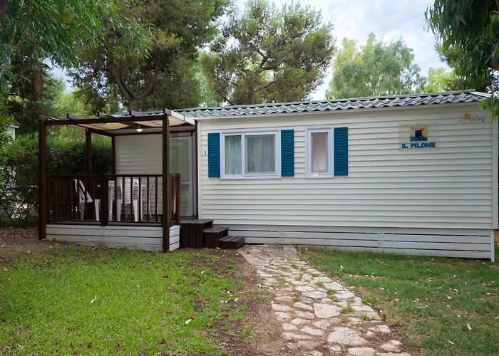 Camping Villaggio Il Pilone