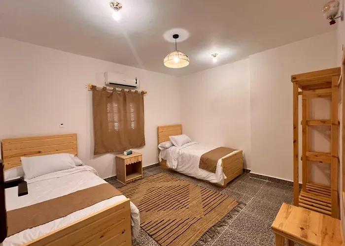 Deluxe Experience Siwa