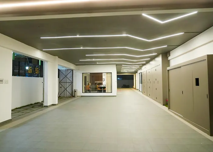 Hotel A Square Rivera