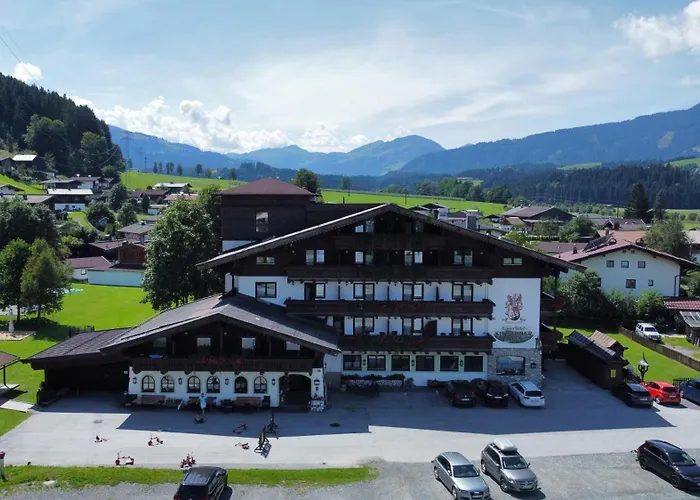 Hotel Kitzbuehler Alpen