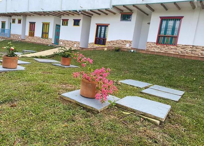 Hotel Arcoiris Mesa De Los Santos