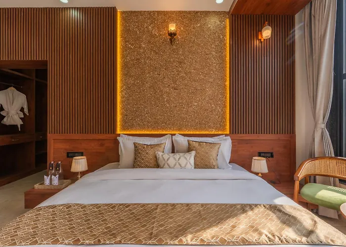 Perfectstayz Luxe Kapilaz - Jacuzzi Rooms