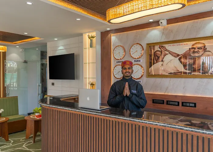 Perfectstayz Luxe Kapilaz - Jacuzzi Rooms