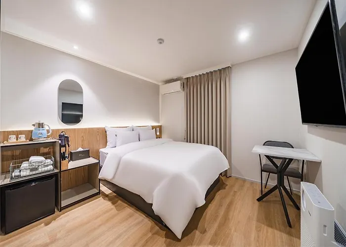 Incheon Juan Chungchoon Hotel