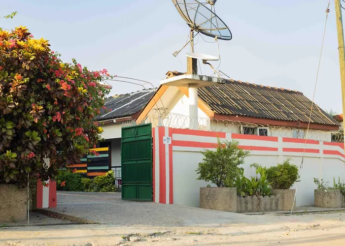 Village Francophone Hotel